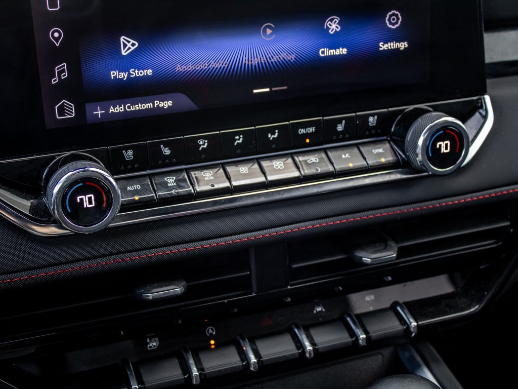 2023 Chevrolet Colorado Z71