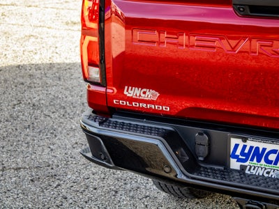 2023 Chevrolet Colorado Z71