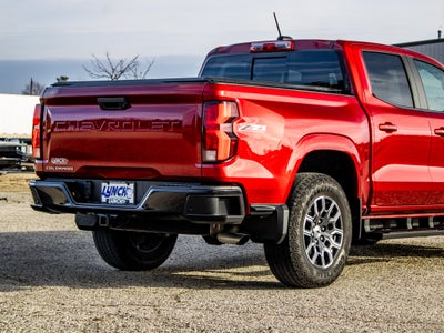 2023 Chevrolet Colorado Z71