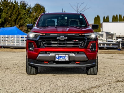 2023 Chevrolet Colorado Z71