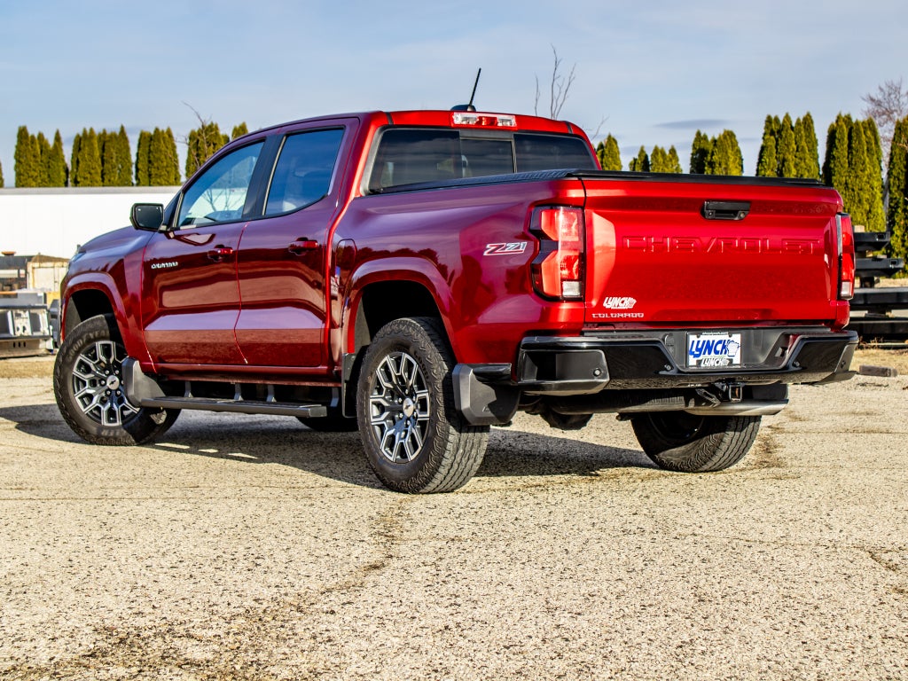 2023 Chevrolet Colorado Z71