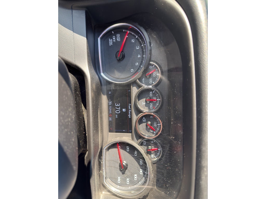 2019 Chevrolet Silverado 1500 RST