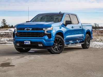 2022 Chevrolet Silverado 1500 RST