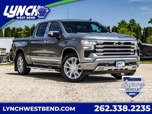 2024 Chevrolet Silverado 1500 High Country