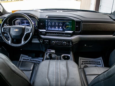 2024 Chevrolet Silverado 1500 High Country