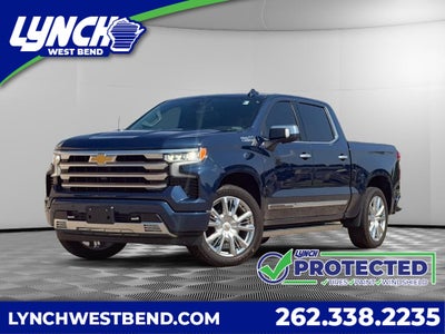 2022 Chevrolet Silverado 1500 High Country