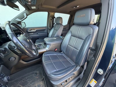 2022 Chevrolet Silverado 1500 High Country
