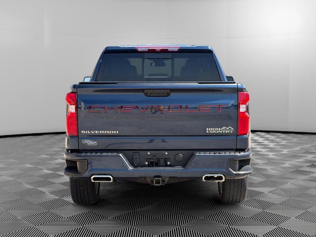 2022 Chevrolet Silverado 1500 High Country