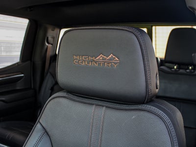 2024 Chevrolet Silverado 1500 High Country