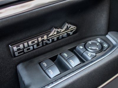 2025 Chevrolet Silverado 1500 High Country