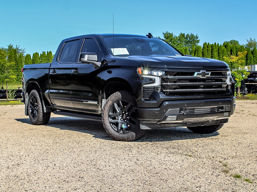 2025 Chevrolet Silverado 1500 High Country