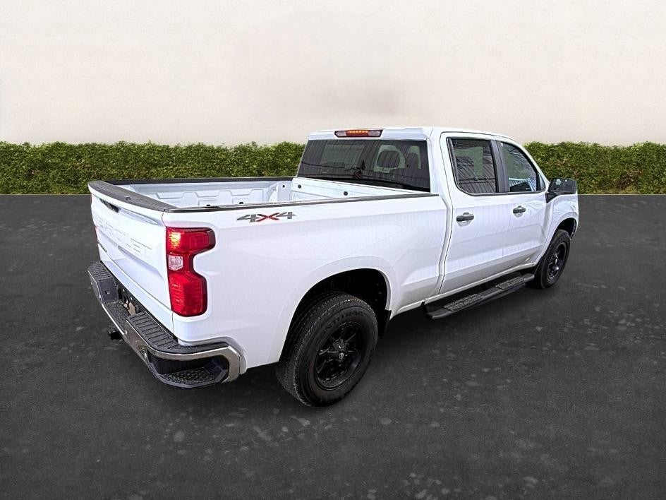 2021 Chevrolet Silverado 1500 Work Truck