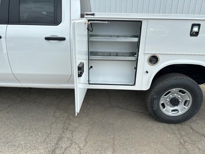 2024 GMC Sierra 2500 HD Pro