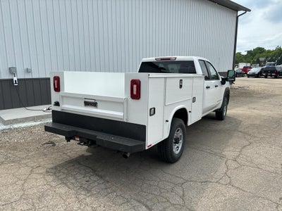 2024 GMC Sierra 2500 HD Pro