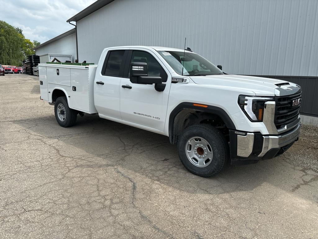 2024 GMC Sierra 2500 HD Pro
