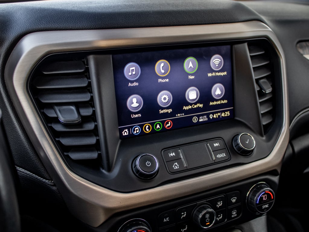 2020 GMC Acadia Denali