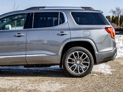 2020 GMC Acadia Denali