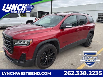 2023 GMC Acadia SLE