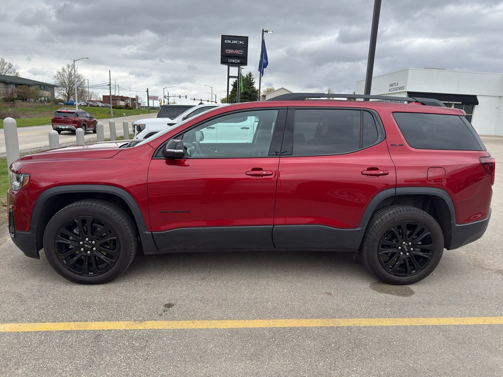 2023 GMC Acadia SLE