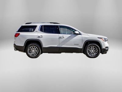 2018 GMC Acadia SLT