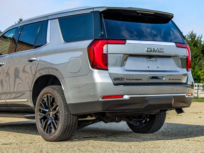 2025 GMC Yukon Elevation