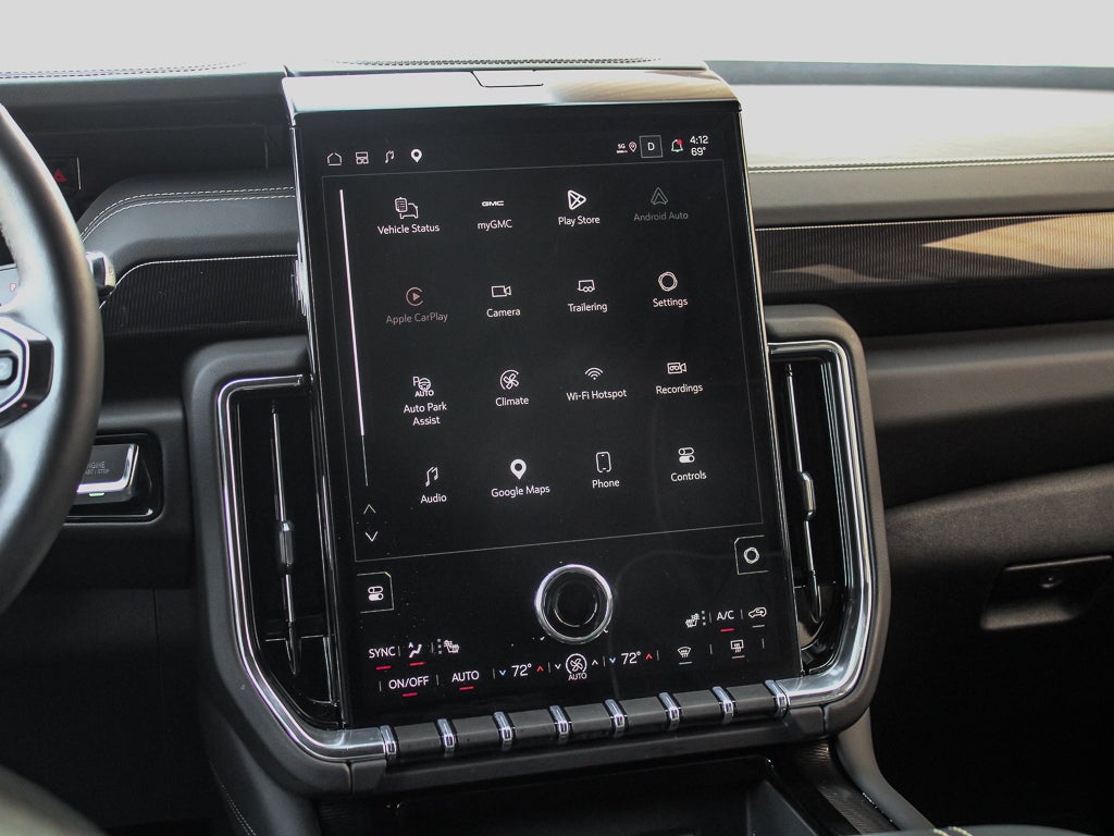 2025 GMC Yukon Elevation
