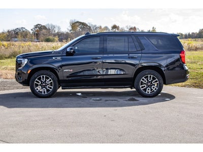 2022 GMC Yukon AT4