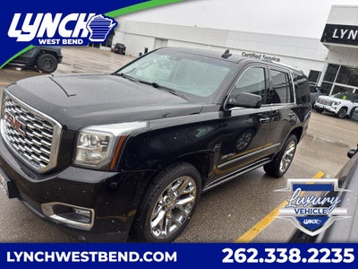 2019 GMC Yukon Denali
