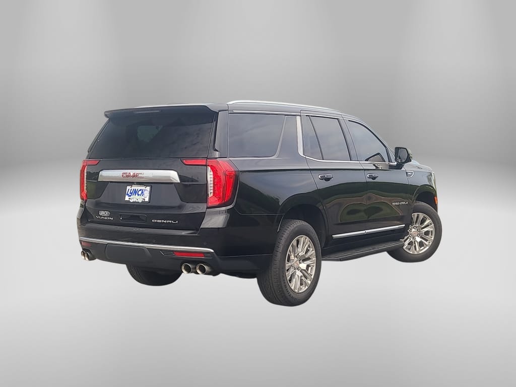 2024 GMC Yukon Denali