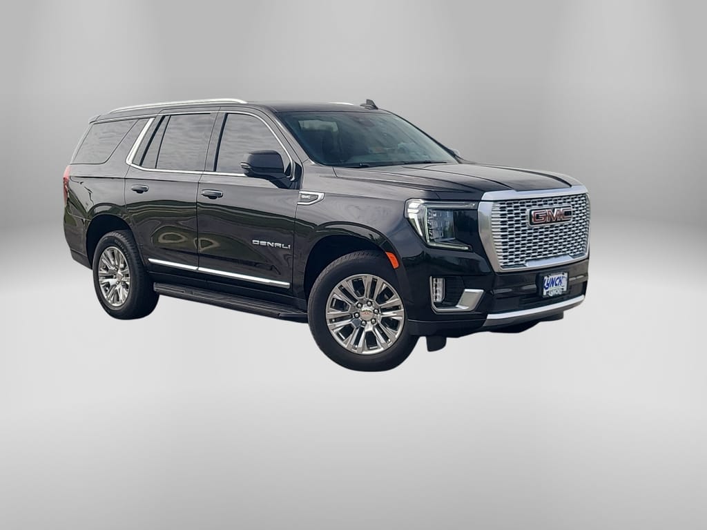 2024 GMC Yukon Denali