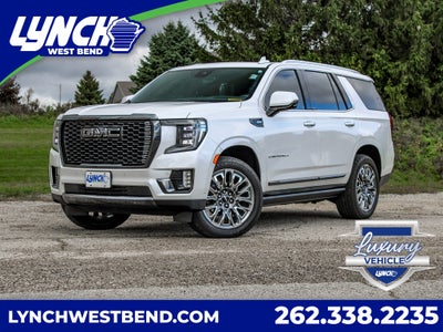 2023 GMC Yukon Denali Ultimate