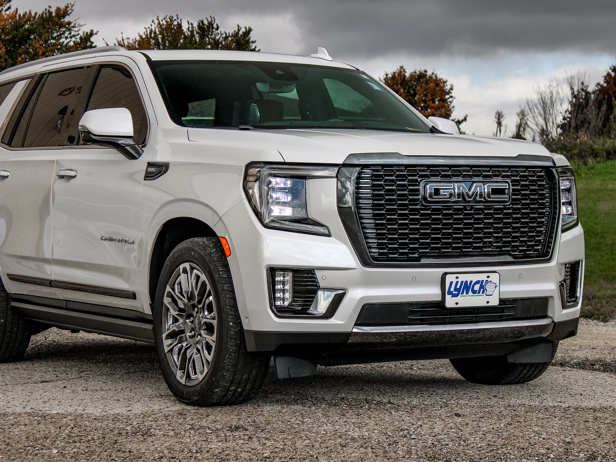 2023 GMC Yukon Denali Ultimate