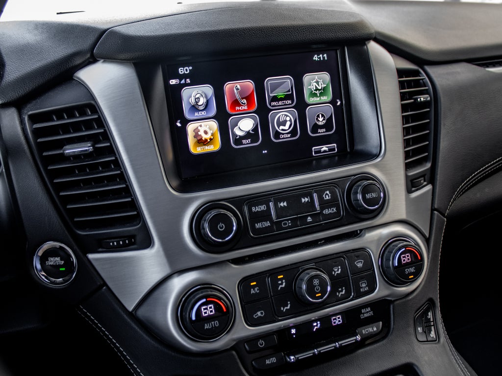 2019 GMC Yukon XL SLT