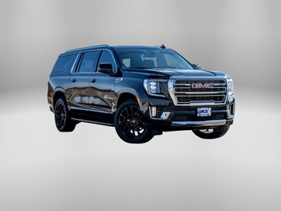 2022 GMC Yukon XL SLT