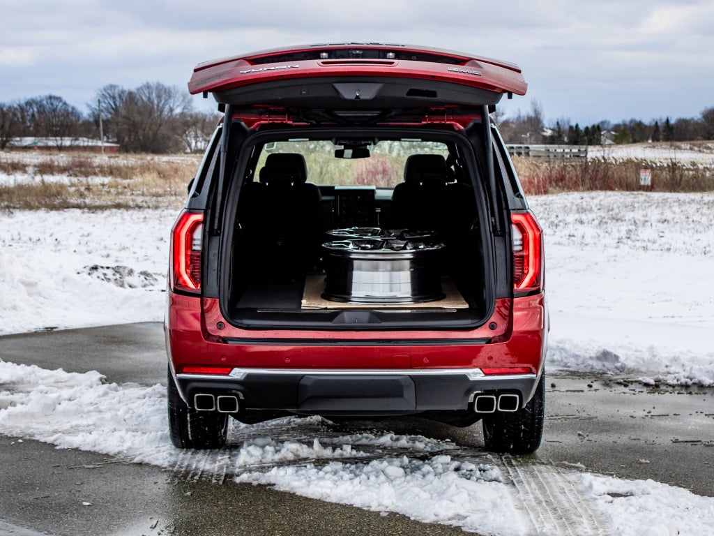 2025 GMC Yukon XL Denali