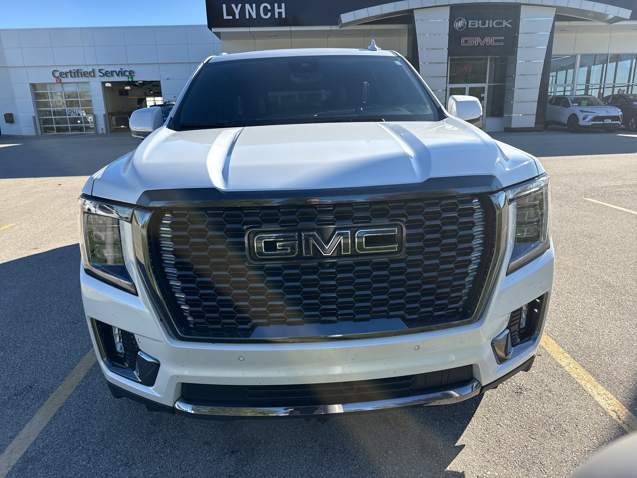 2024 GMC Yukon XL Denali Ultimate