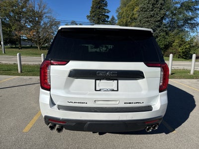 2024 GMC Yukon XL Denali Ultimate