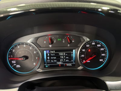 2019 Chevrolet Traverse LT Cloth