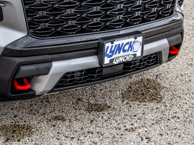 2024 Chevrolet Traverse Z71