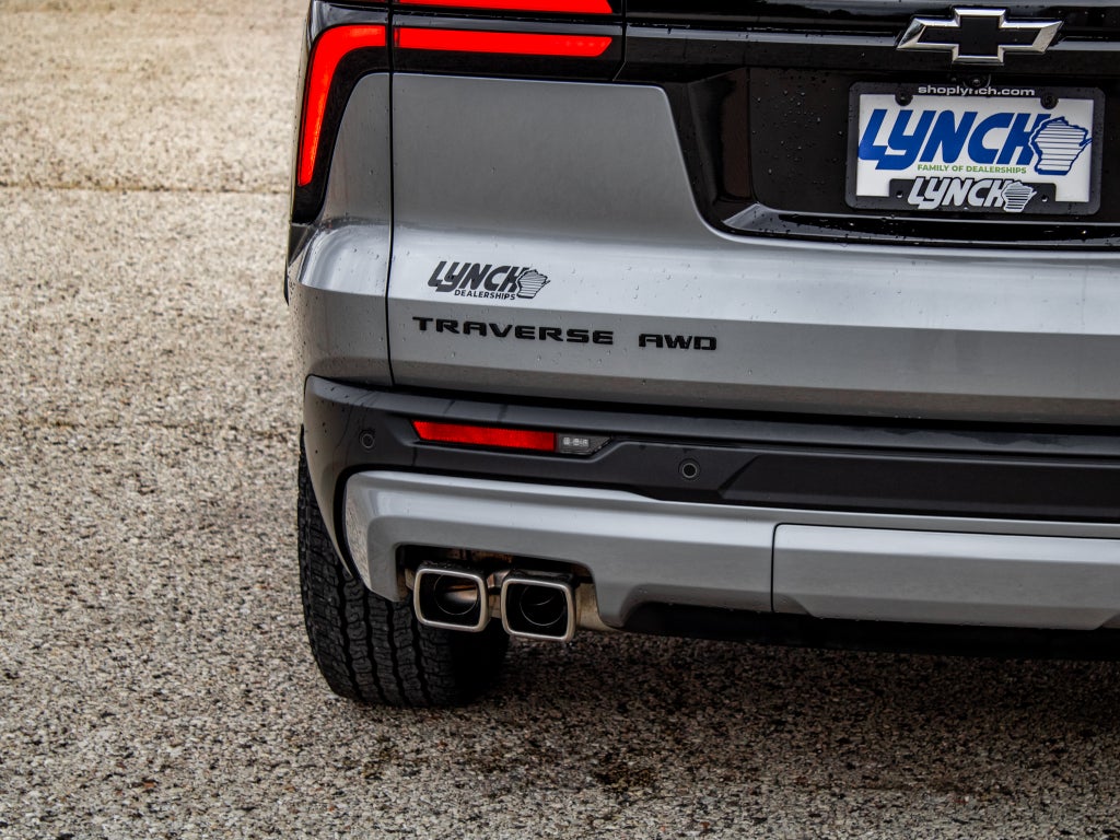 2024 Chevrolet Traverse Z71