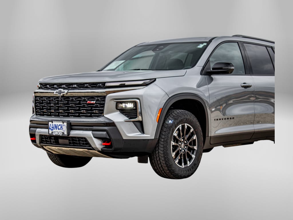 2024 Chevrolet Traverse Z71