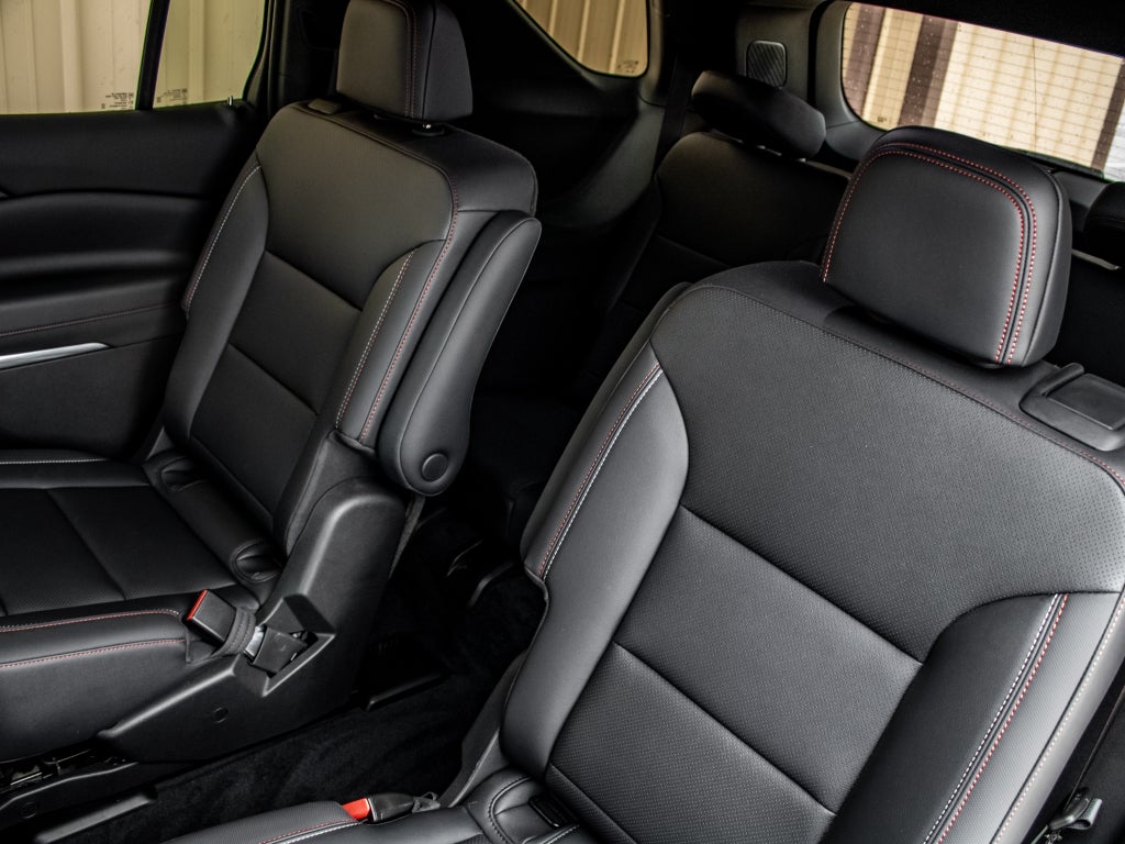 2024 Chevrolet Traverse Z71