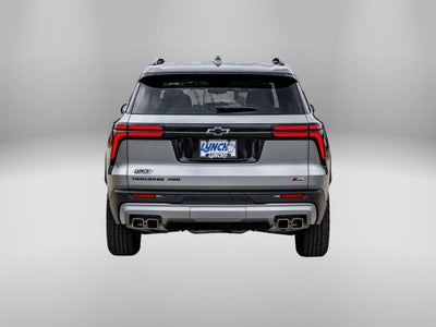 2024 Chevrolet Traverse Z71