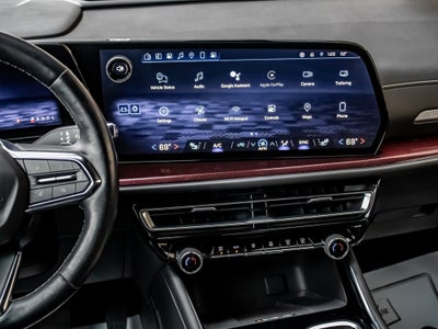 2024 Chevrolet Traverse Z71