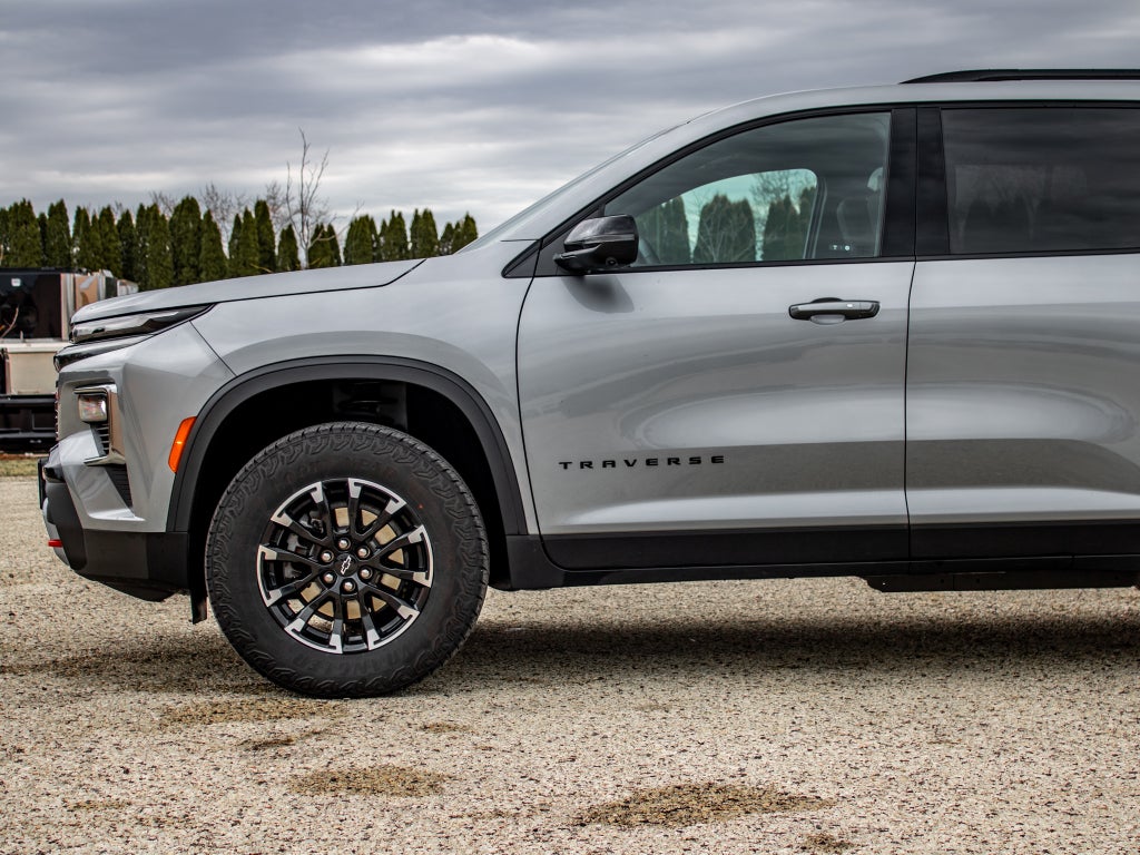 2024 Chevrolet Traverse Z71