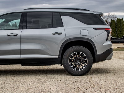 2024 Chevrolet Traverse Z71