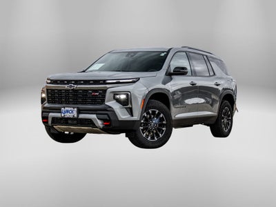 2024 Chevrolet Traverse Z71
