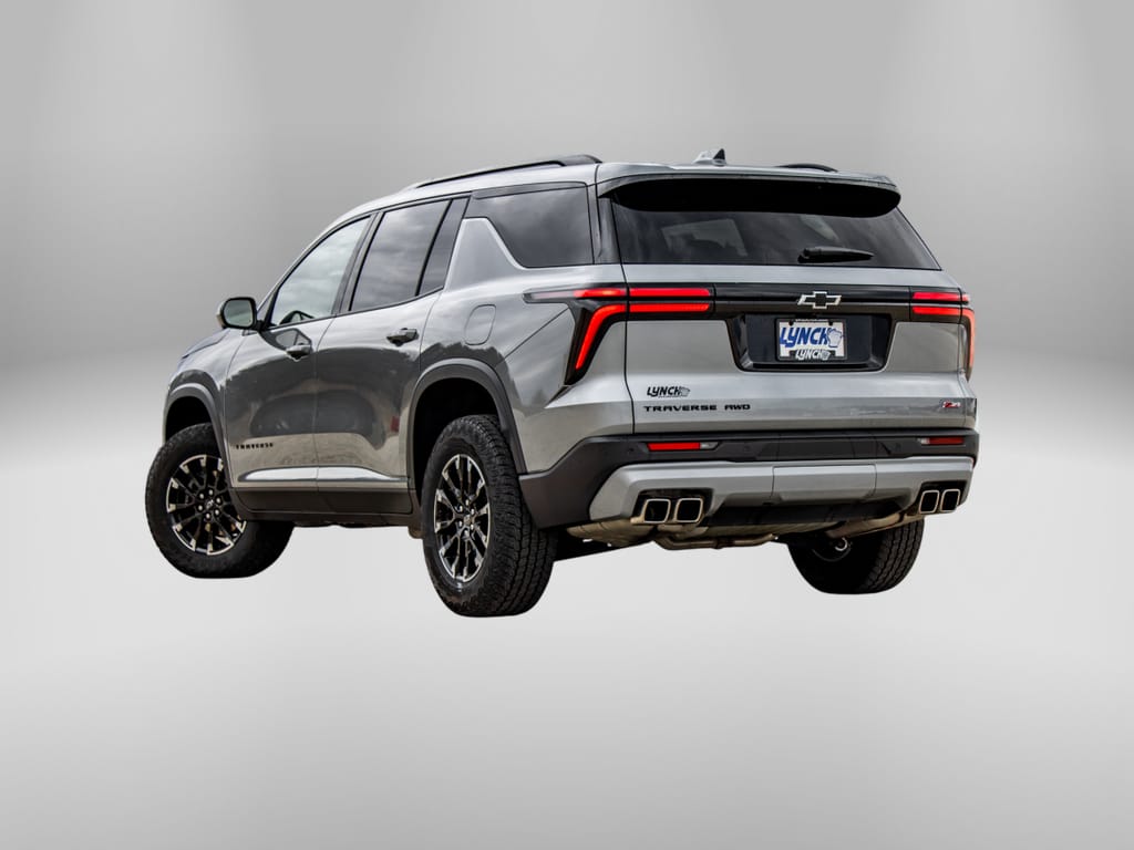 2024 Chevrolet Traverse Z71