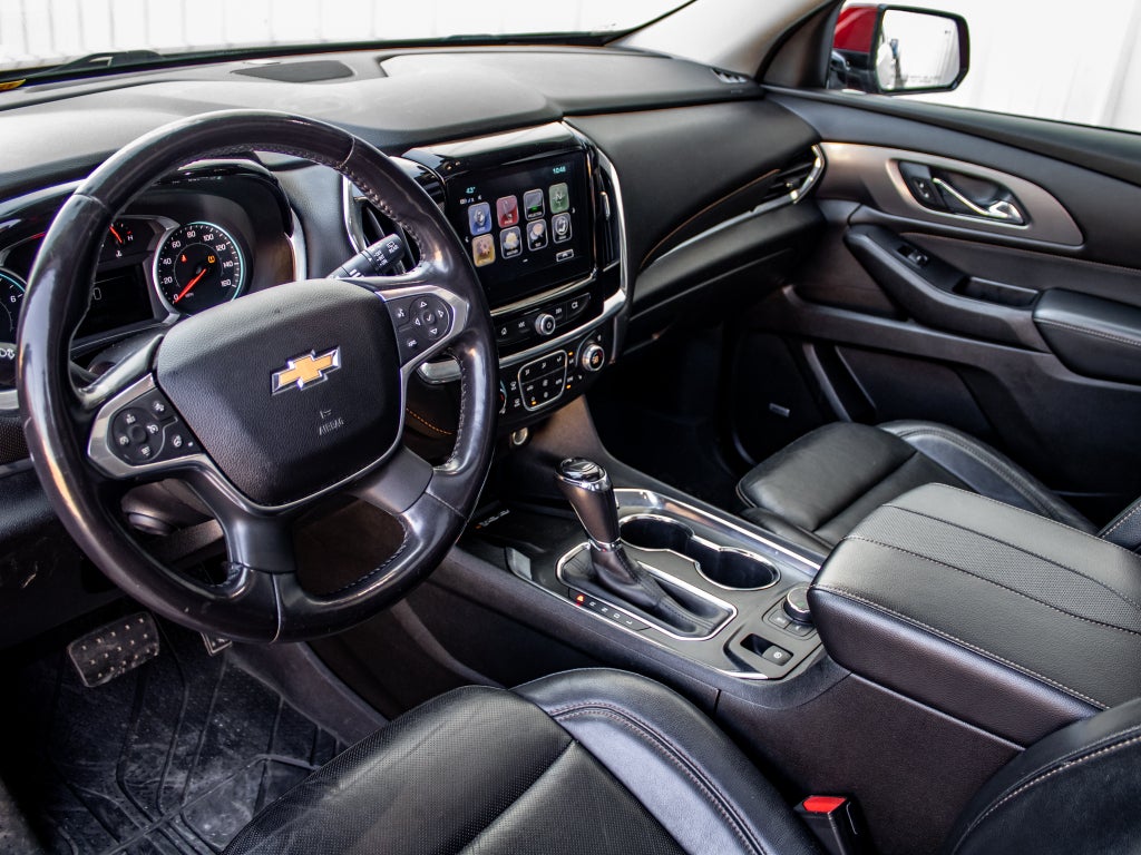 2018 Chevrolet Traverse Premier