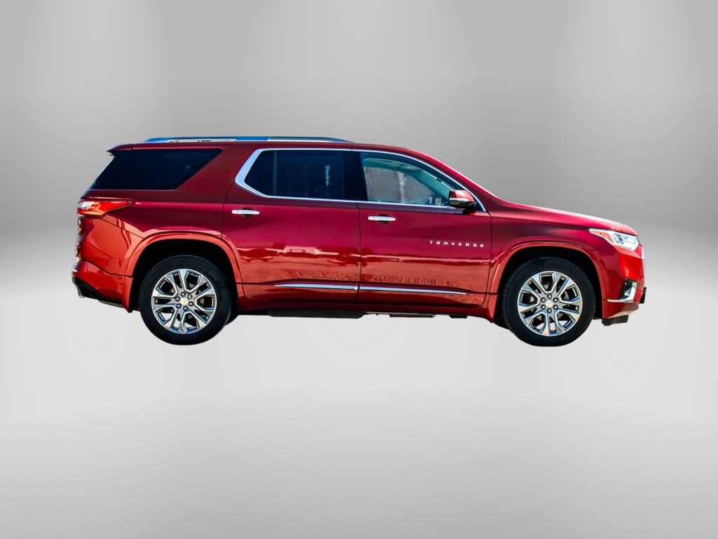 2018 Chevrolet Traverse Premier
